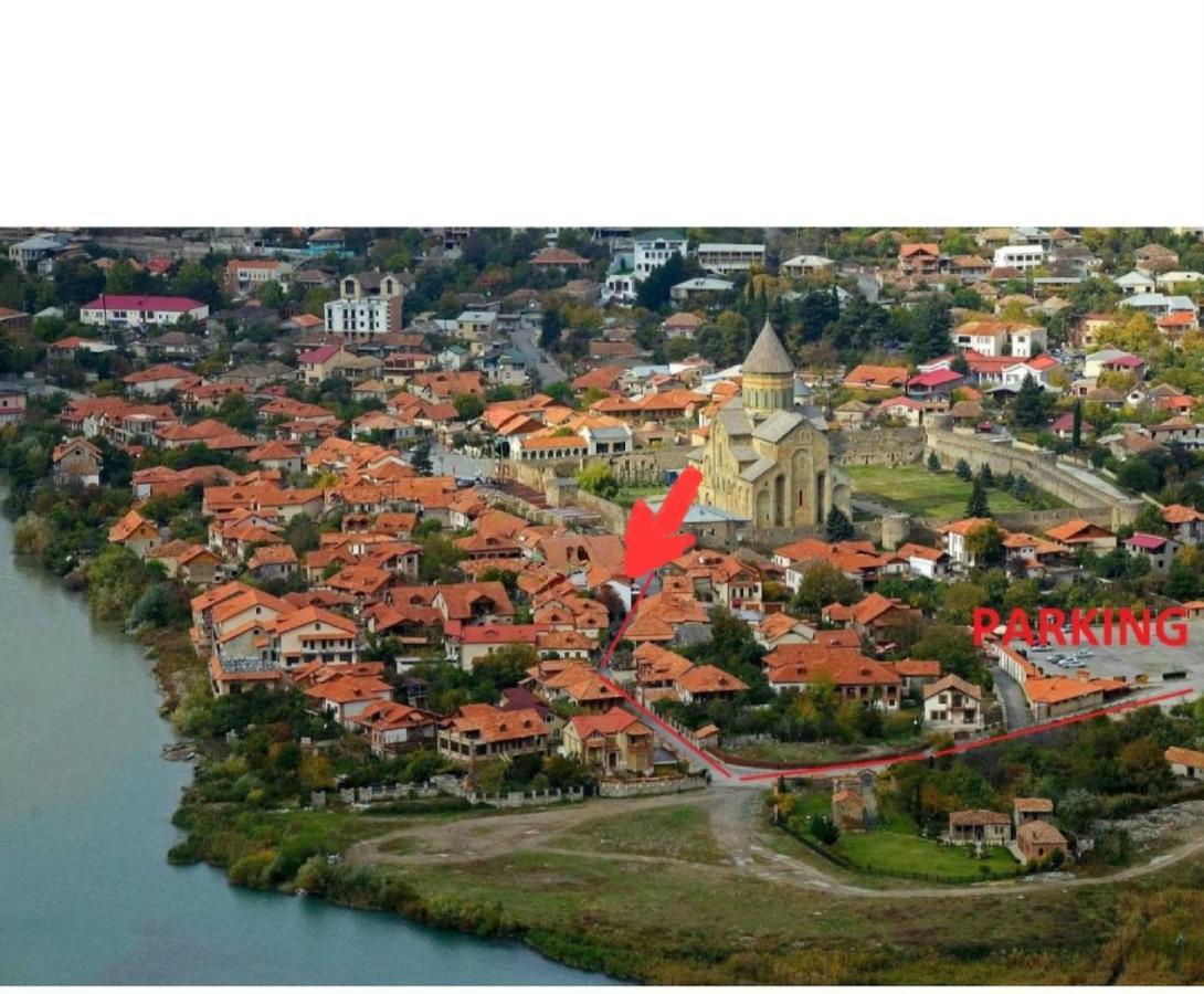 Hotel Bereka Mtskheta Exterior photo