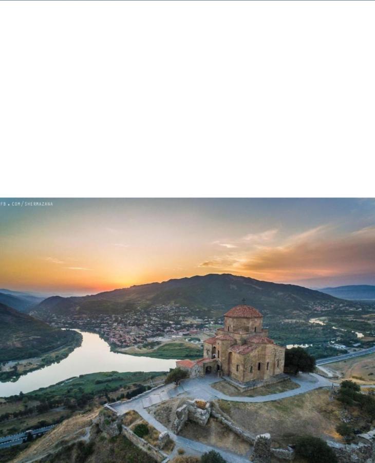 Hotel Bereka Mtskheta Exterior photo