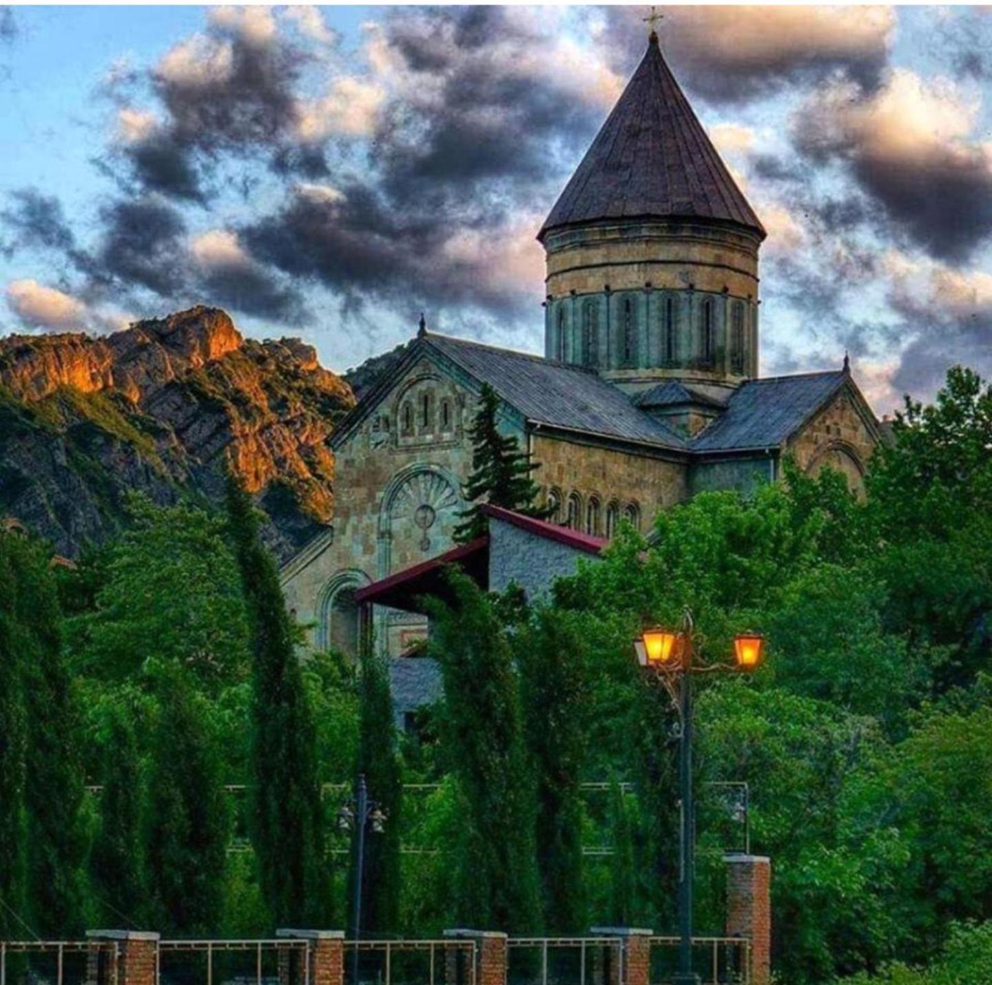 Hotel Bereka Mtskheta Exterior photo