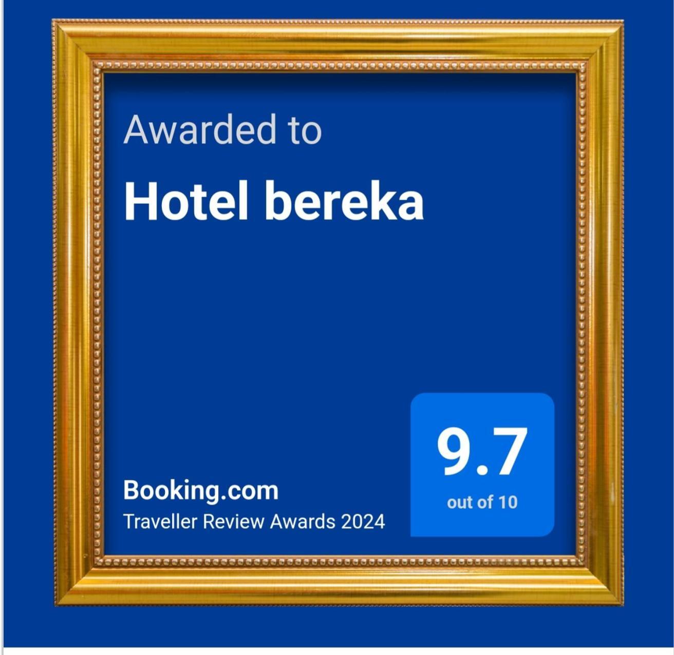 Hotel Bereka Mtskheta Exterior photo