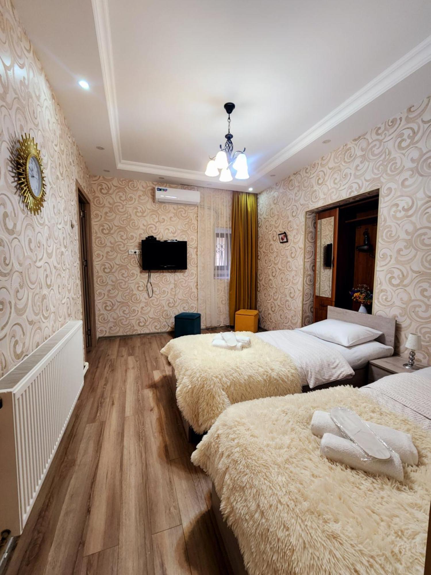 Hotel Bereka Mtskheta Exterior photo