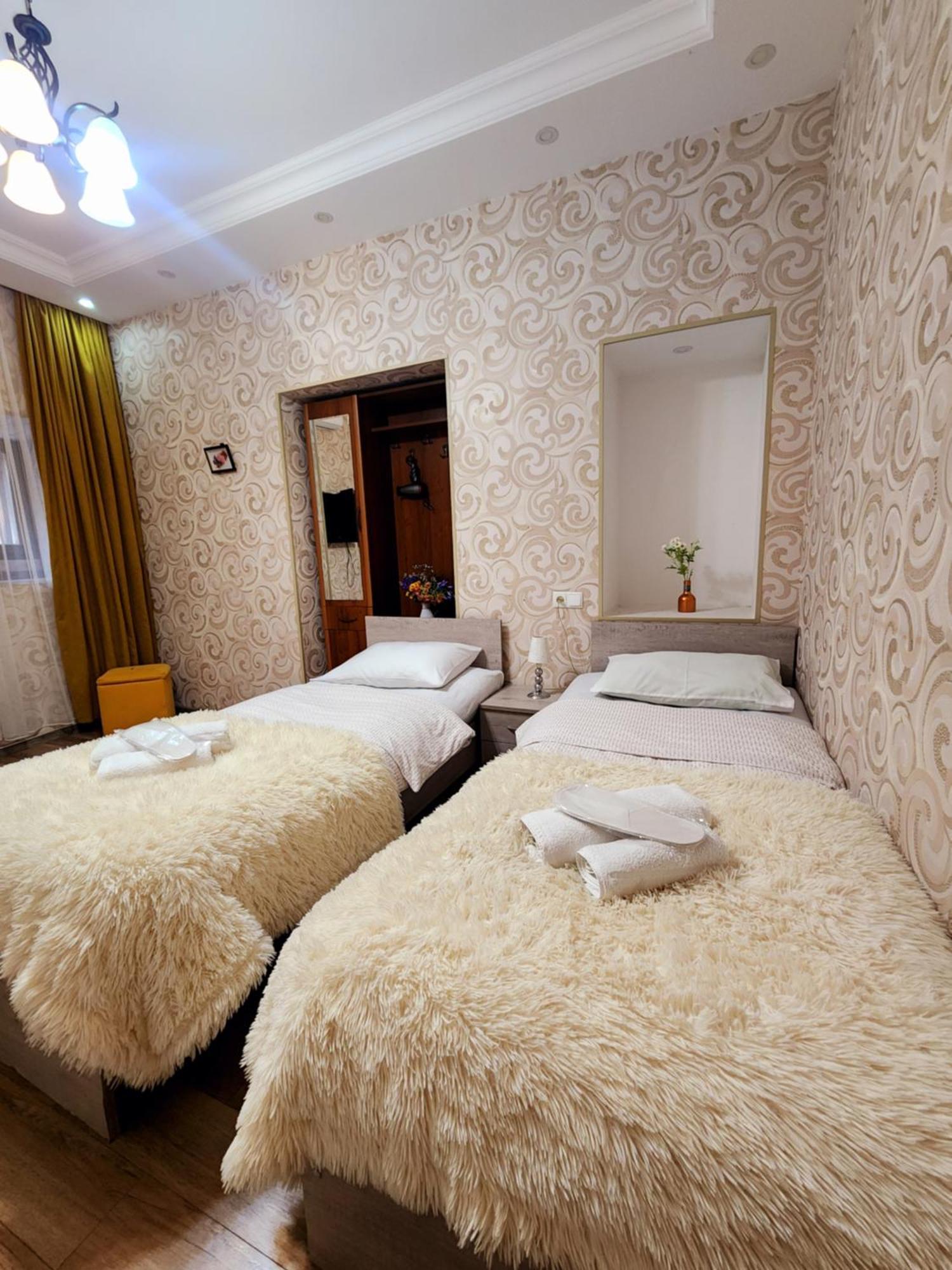 Hotel Bereka Mtskheta Exterior photo