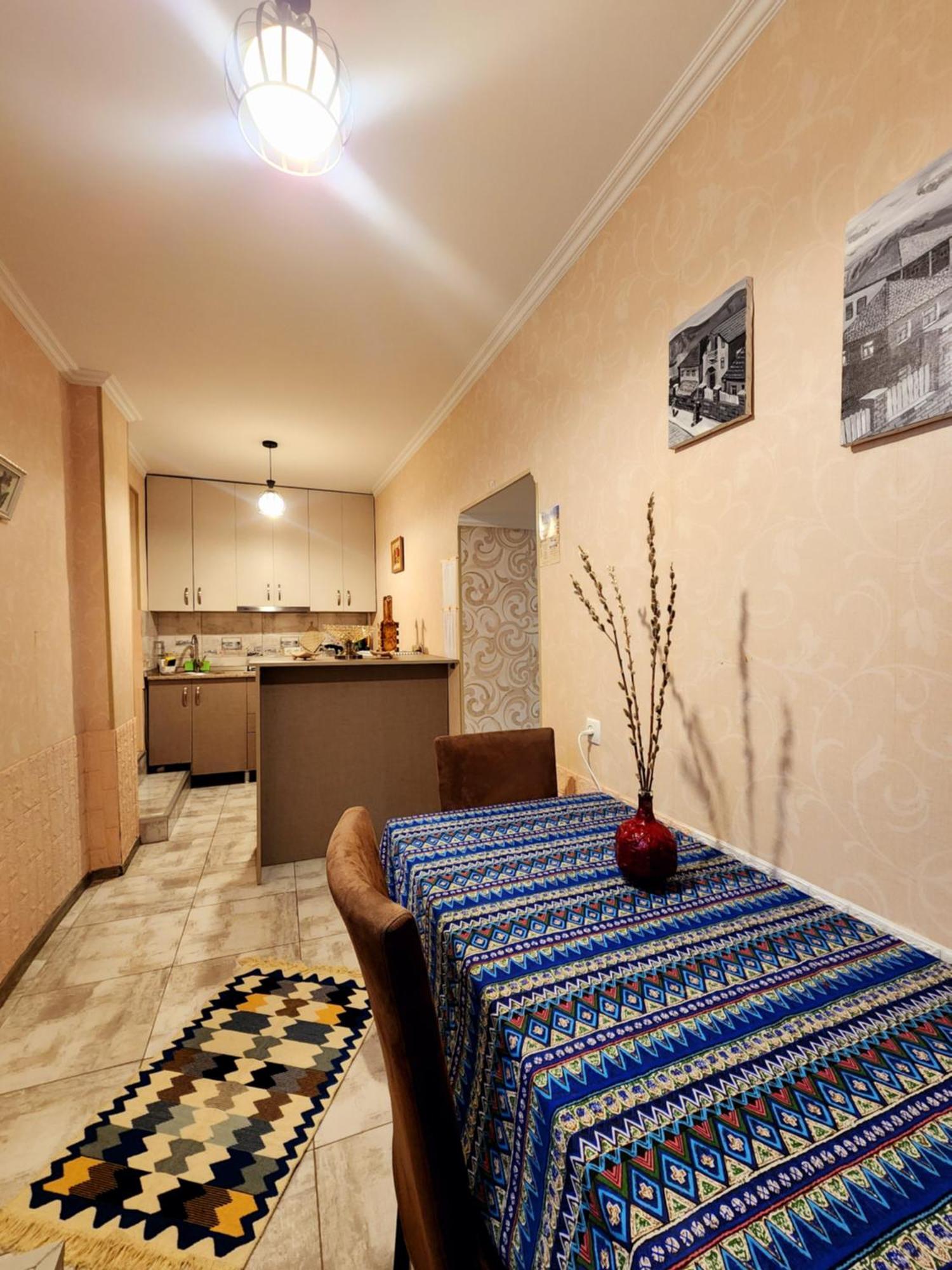 Hotel Bereka Mtskheta Exterior photo