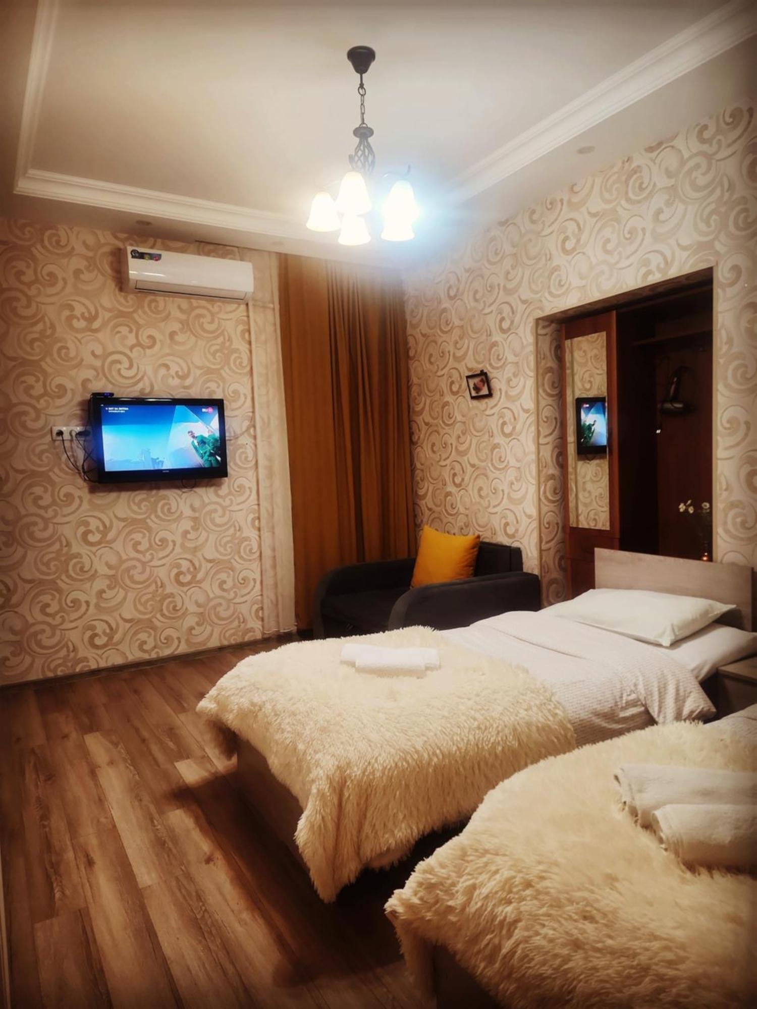 Hotel Bereka Mtskheta Exterior photo