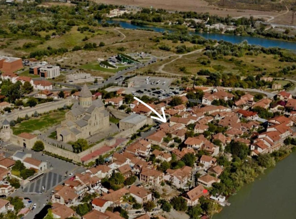 Hotel Bereka Mtskheta Exterior photo